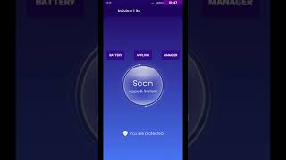 antivirus  app screenshot 3