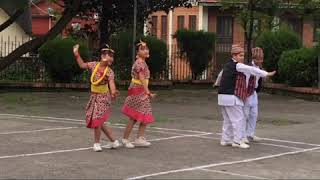 Binayo Kongkong Malaya Hongkong,,Behind The Scene Cover Dance At The Ground Of Tu