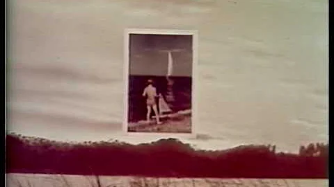roy pinney kodak tv commercial 1964