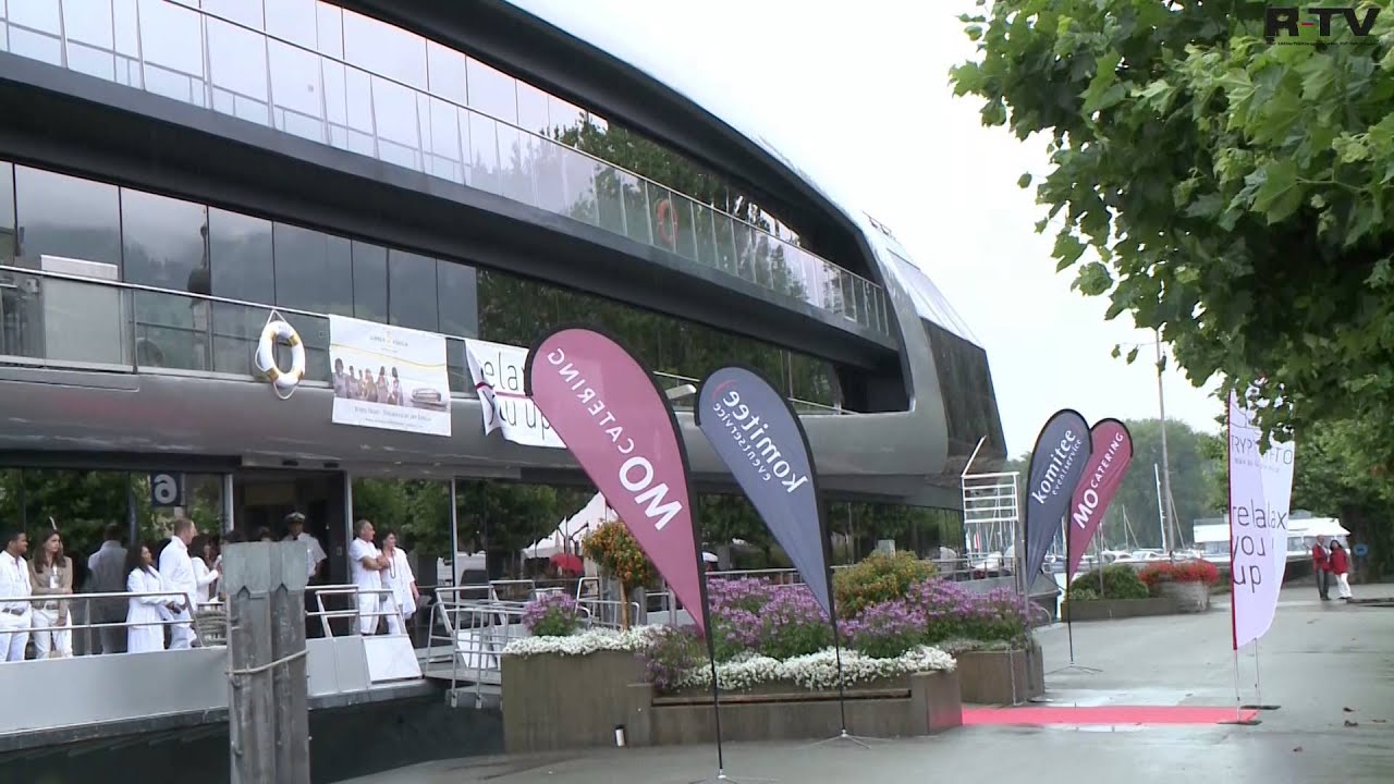 Sonnenkönigin White Night Party 2014