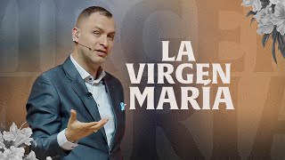 ¿Quién es la virgen María para los cristianos? | Pastor Andrés Arango | La Central