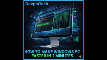 Hack to make PC Faster #computer #microsoft 