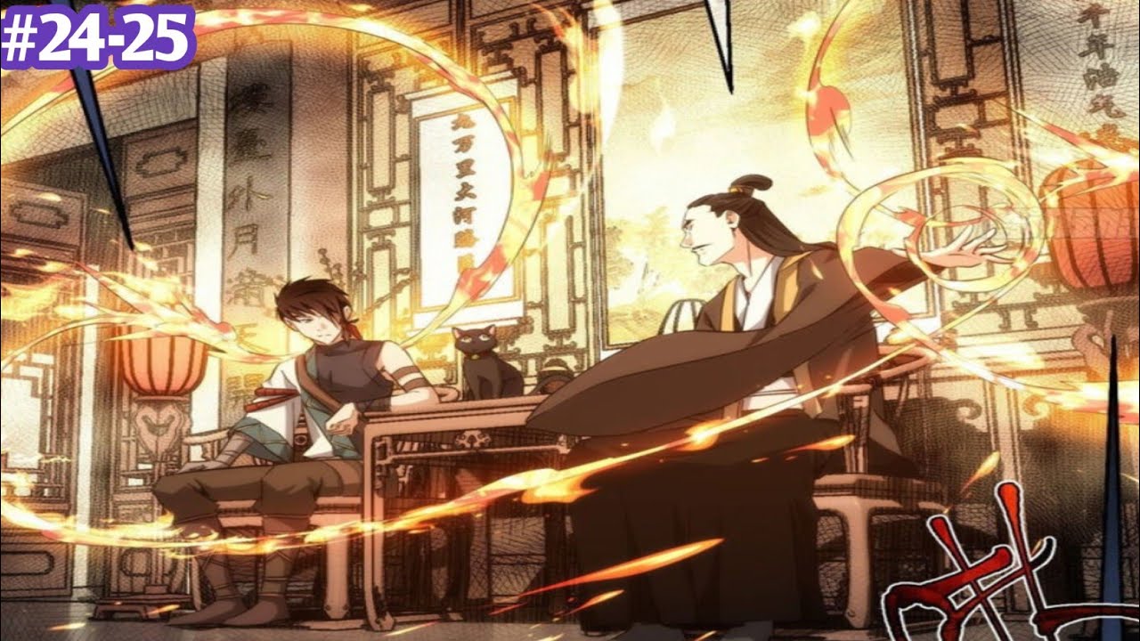 Demon baled chapter 24-25 #manhwa #webtoon other name Hidden blade # ...