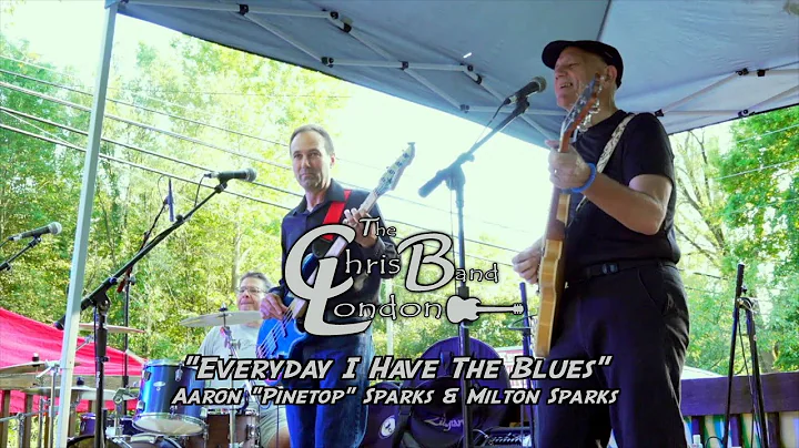 Everyday I Have The Blues - The Chris London Band ...