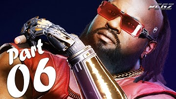 CYBERPUNK 2077 Walkthrough Gameplay Part 6 - DEXTER (FULL GAME)