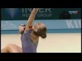 Katsiaryna Halkina BLR - Bola @ Kiev 2013