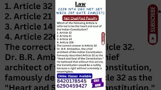 UGC NET Law I Net Qualified Faculty I Online Class Available #law #ugcnet #yt #clat #judiciary #yt