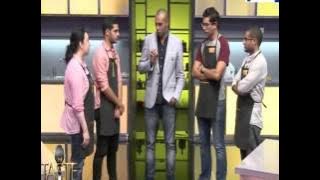 الحلقة الرابعة من برنامج #TheTaste