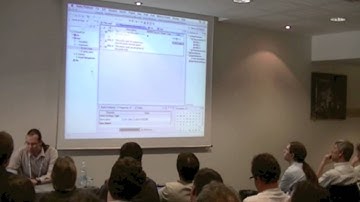 The Requirements Modeling Framework, a puzzle piece for Eclipse-based SE - EclipseCon France 2013