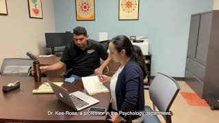 Bianca's Journey beyond CSUCI