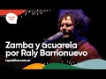 Zamba y Acuarela por Raly Barrionuevo en el Tonada en Tunuyán - Festival País 2022