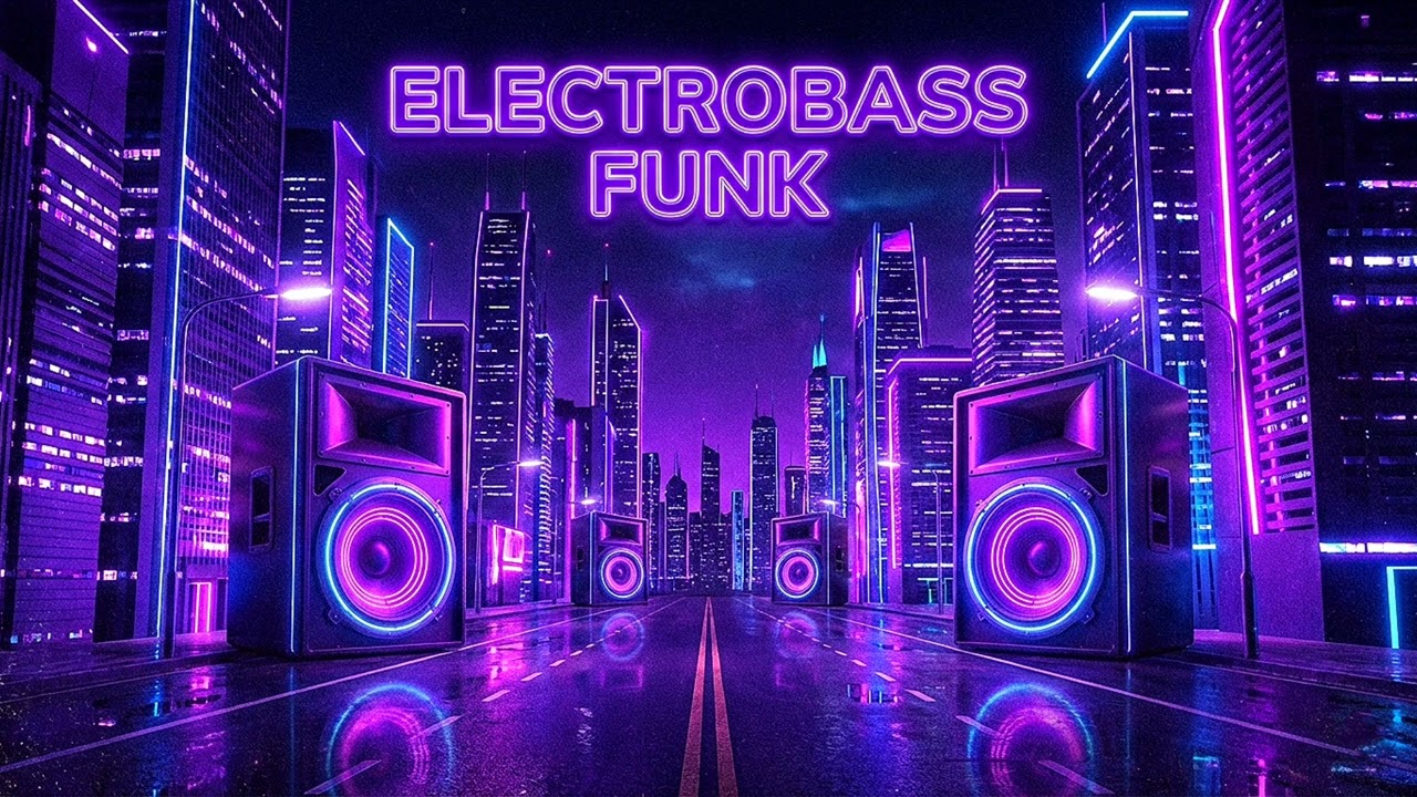 ElectroBass Funk || 