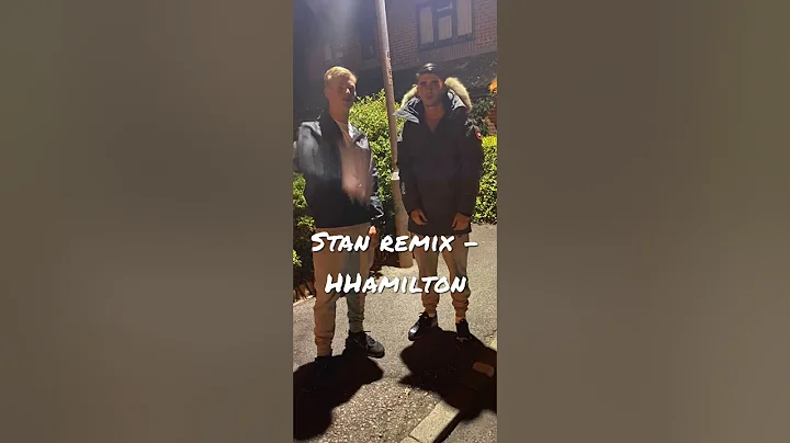 Daniel Doherty (Stan remix)- HHamilton