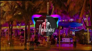 What is Love  (Techno Remix) - Haddaway