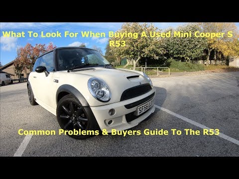 what-to-look-for-when-buying-a-used-mini-cooper-s-r53