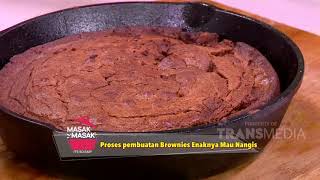 Try This Cry-Wonderful Brownie Recipe! | COOKING (August 30, 2020) P2