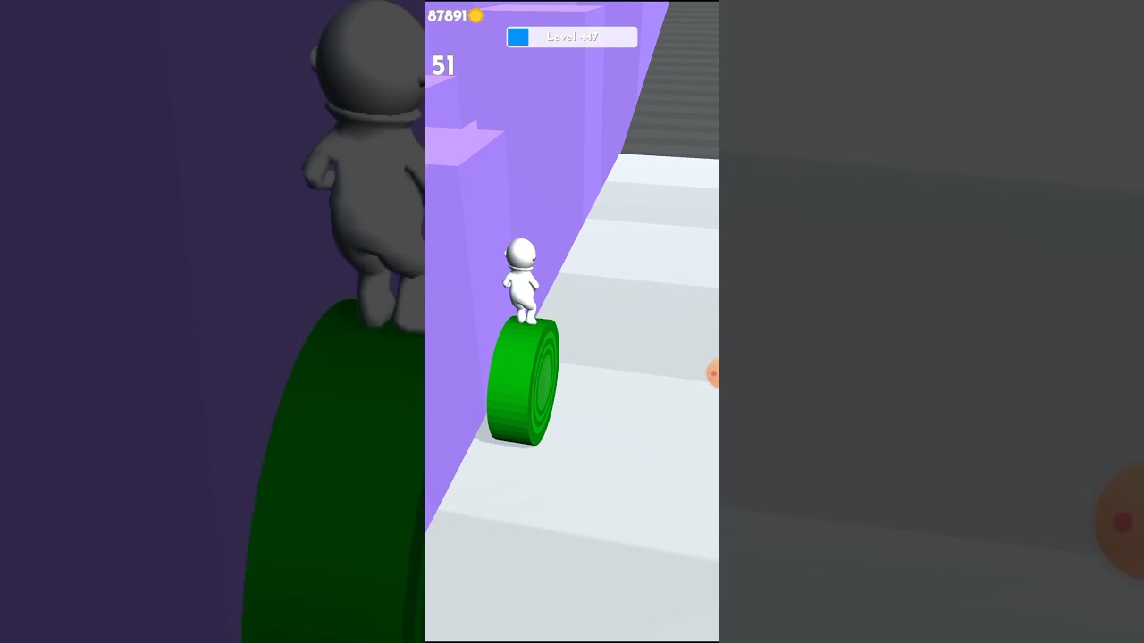 layers roll level 447