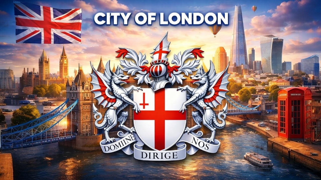 Сити оф Лондон! Это не то, что вы думали! Церкви,пабы,газеты и адвокаты!