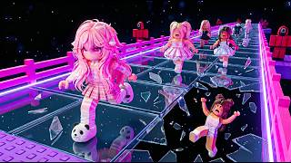 ONE WRONG STEP , GAME OVER - ULTIMATE BRIDGE LIVE ROBLOX