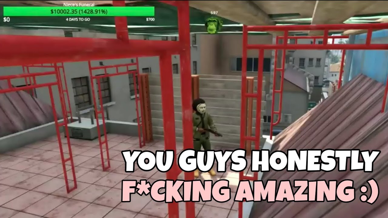 Chang Gang Wholesome Moment (Part 1) NoPixel GTA RP