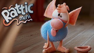 Rattic Mini Cartoon Compilation # 11 | Funny Cartoons For Kids