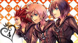 358 / 2 Days: The SADDEST Kingdom Hearts Game | A Retrospective 