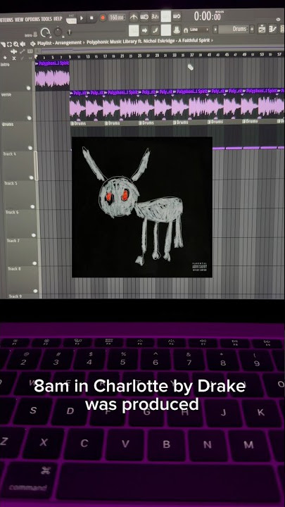 A Faithful Spirit  Sampled by Drake on 8am in Charlotte – Polyphonic Music  Library