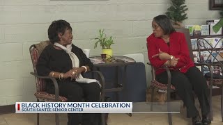 South Santee Senior Center Black History Celebration