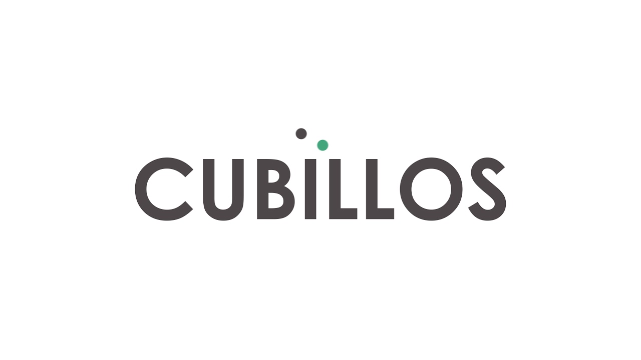 Cubillos Health Logo Intro animation created by UC
