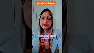 Jangan ajarkan anak kita menjadi pengemis di hari raya