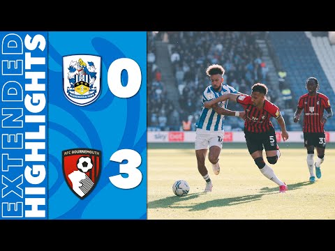 Huddersfield Bournemouth Goals And Highlights