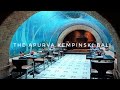 The Apurva Kempinski Bali (PART2) バリ島 ジ アプルヴァ ケンピンスキーバリ AQUARIUM RESTAURANT etc バリ島初の水族館レストラン 他レビュー