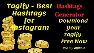 Tagify - Best Hashtags for Instagram screenshot 1
