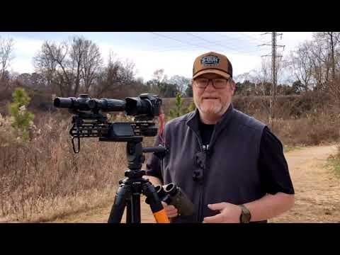 Primary Arms 1-10x28 Slx Nova Reticle Demonstration