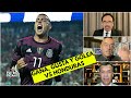ANÁLISIS México GOLEÓ a Honduras. GOL de Funes Mori. A semifinales de Copa Oro | Futbol Picante
