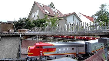 Tehachapi Loop II .MOV