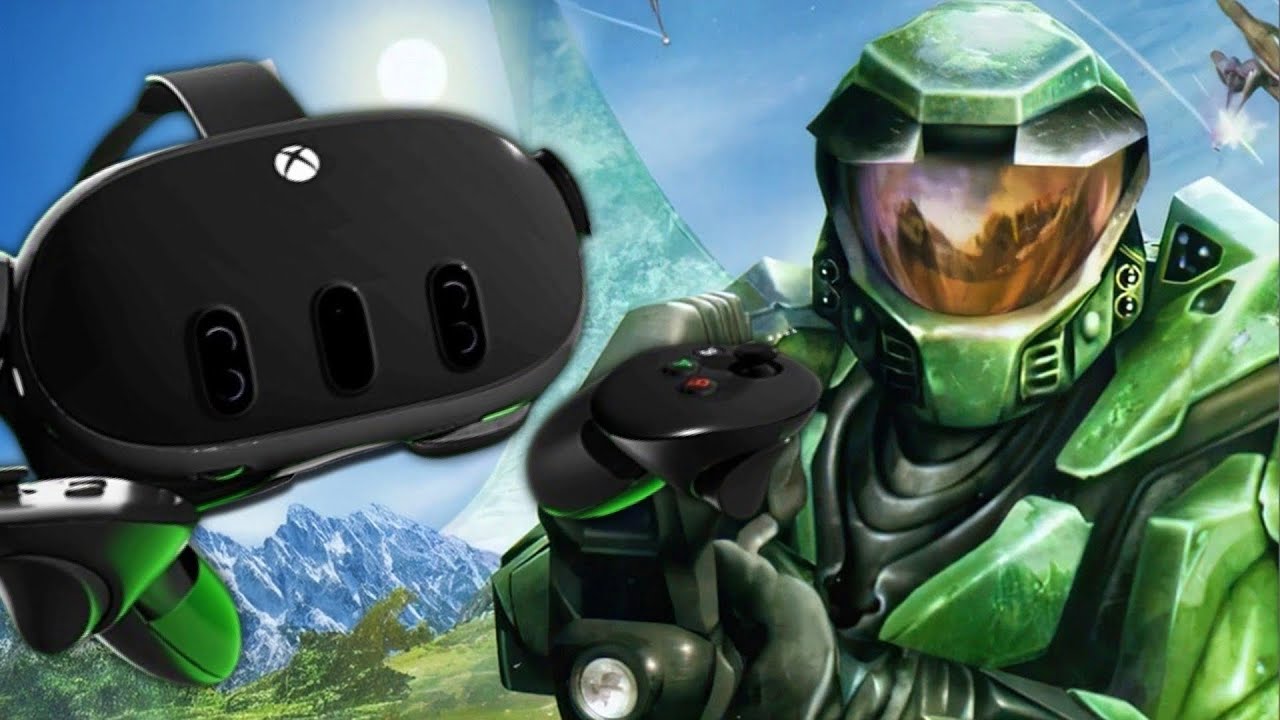 game oculus quest halo