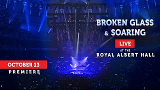 HAVASI — Broken Glass and Soaring (LIVE at the Royal Albert Hall)