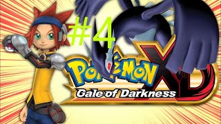 Pokemon XD Gale of Darkness #4