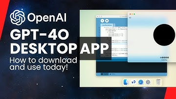How To Install The New ChatGPT Desktop App Right Now