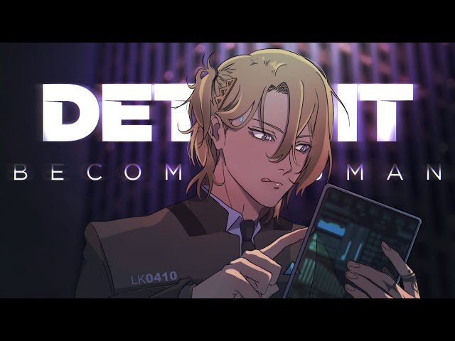 【DETROIT: BECOME HUMAN】ENDURANCE STREAM I WILL FINISH THIS GAME【NIJISANJI EN | Luca Kaneshiro】のサムネイル