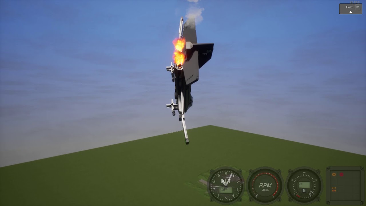 brick rigs guided missile