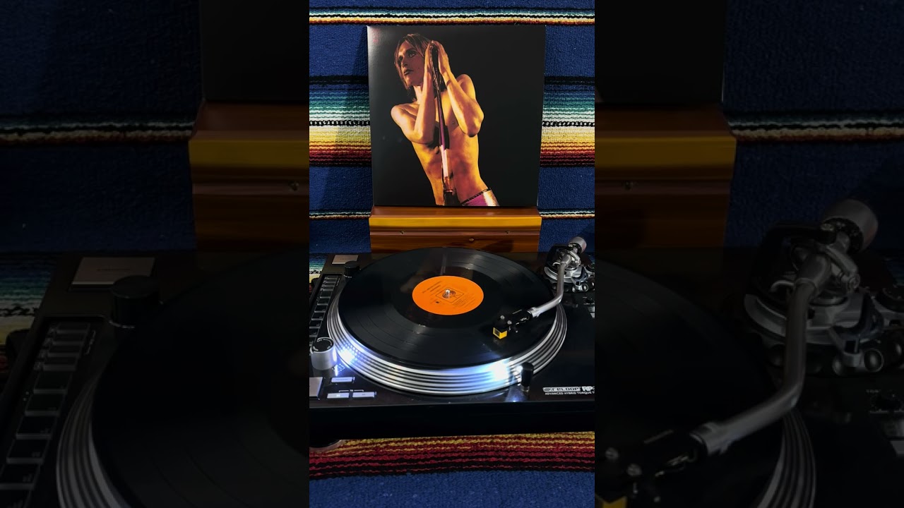 Iggy, The Stooges - Raw Power (Bowie Mix) adlı videoyu YouTube'da izle Iggy, The Stooges - Raw Power (Bowie Mix) adlı videoyu YouTube'da izle