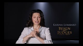 Karina Lombard - On Reign of Judges: Title of Liberty