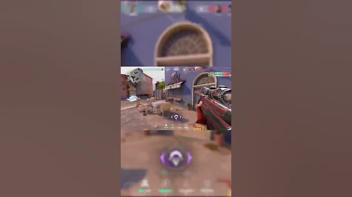 Reaver Operator hits Diff... Valorant