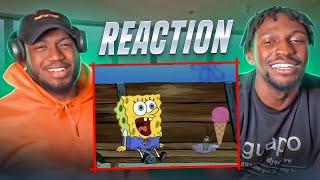 HE SAID WHAT?! | SpongeBob background characters being RUTHLESS!!