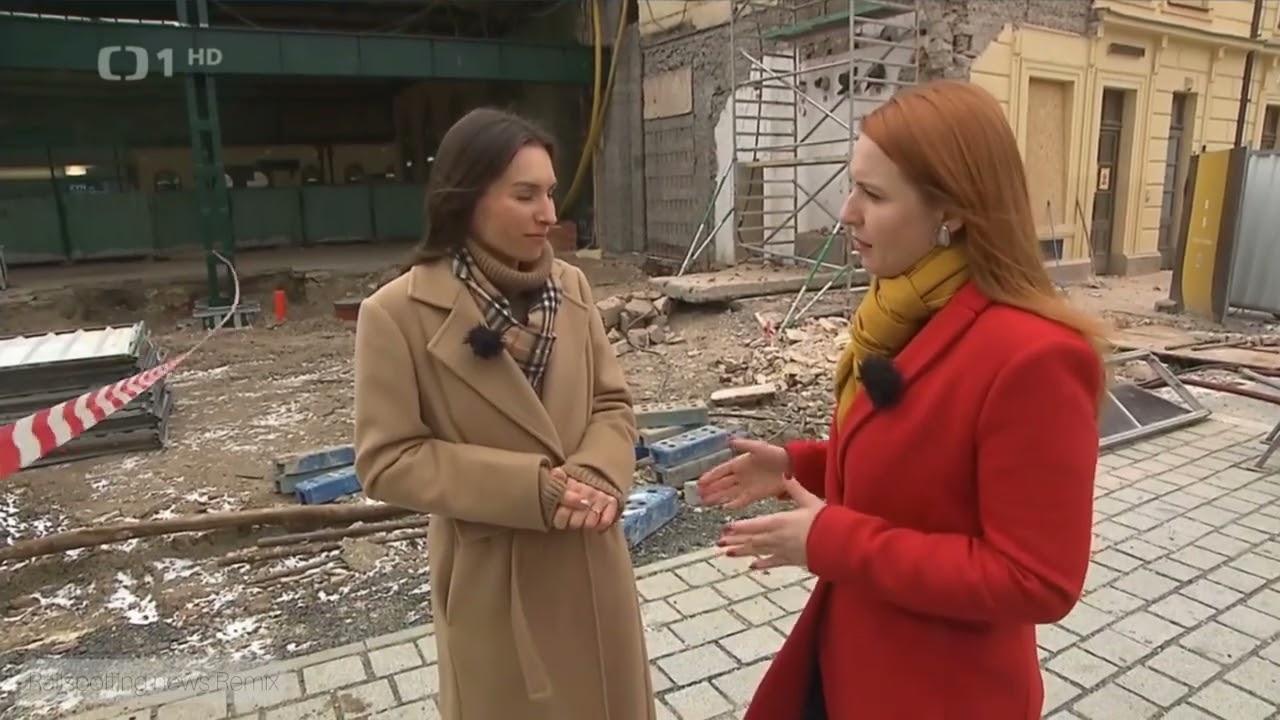 Rekonstrukce nádraží a tratí