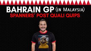 Bahrain GP Qualifying Reaction: Heat, Track Limits & Saturday Surprises