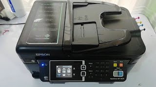 ImpresoraEpson WF3620 WF3640 | Review completo | características | información | español