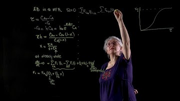 8 - MULTIPLE STEADY STATES IN CHEMICAL REACTORS